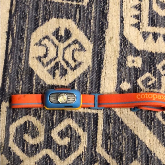 cotopaxi Other - CLARO HEADLAMP